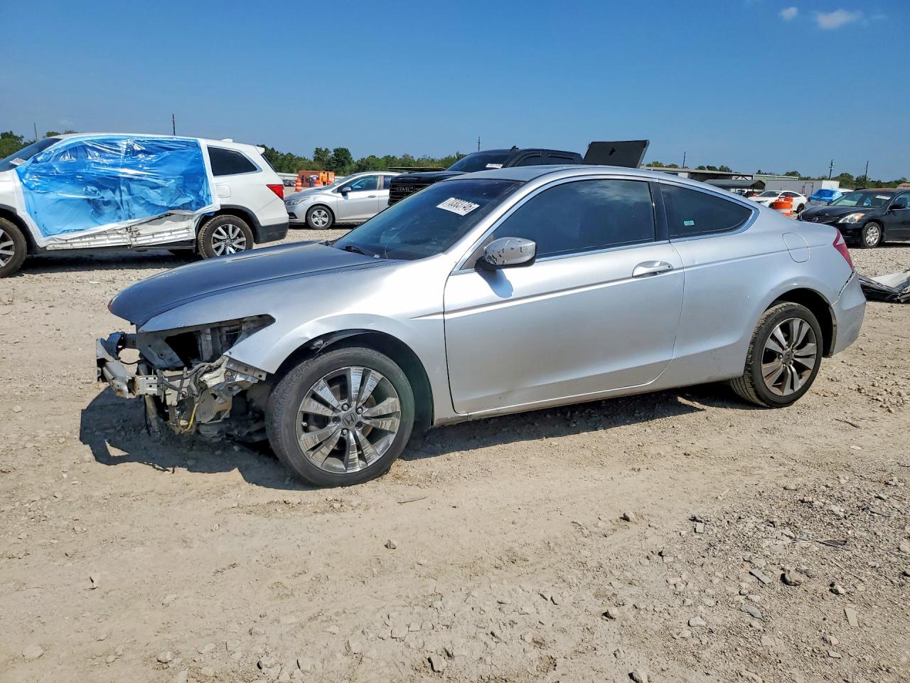 2009 HONDA ACCORD EXL | 1HGCS12859A002903 | UPCARS