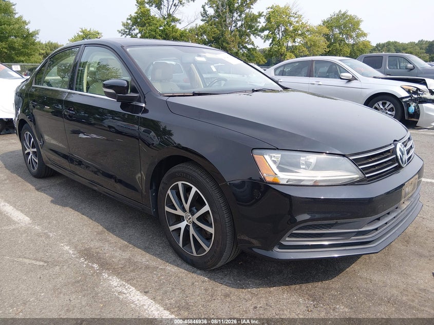 2017 VOLKSWAGEN JETTA 1.4T SE | 3VWDB7AJ7HM388927 | UPCARS