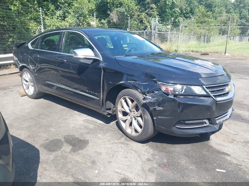 2015 CHEVROLET IMPALA 2LZ | 2G1165S33F9274064 | UPCARS