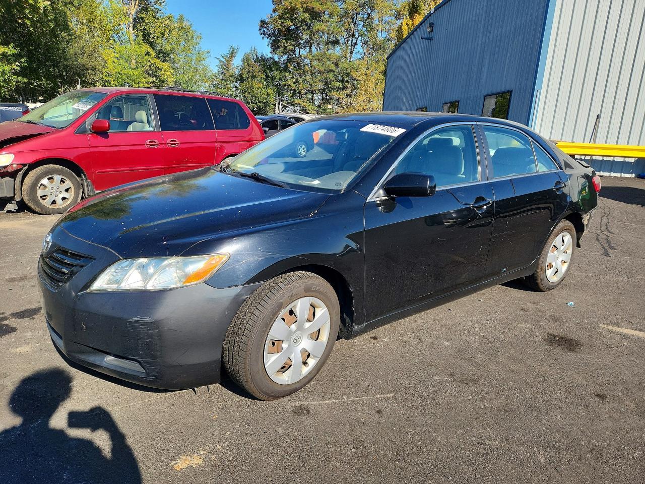 2009 TOYOTA CAMRY LE | 4T1BE46K89U293321 | UPCARS