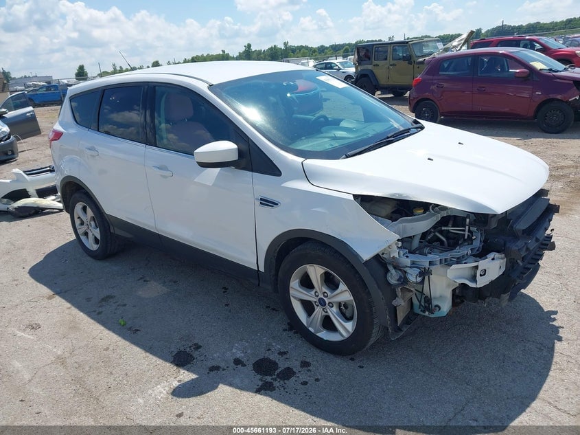 2015 FORD ESCAPE SE | 1FMCU9GX0FUA93852 | UPCARS