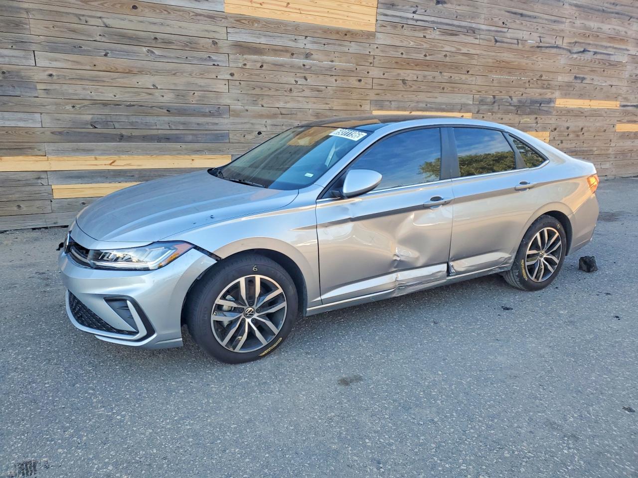 2026 VOLKSWAGEN JETTA SE | 3VW7W7BU9TM003676 | UPCARS