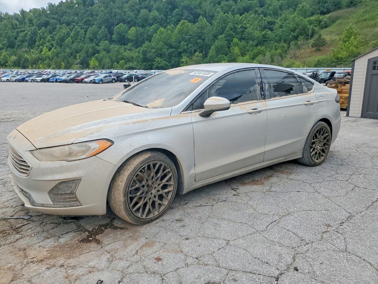 2019 FORD FUSION | 3FA6P0T94KR204034 | UPCARS