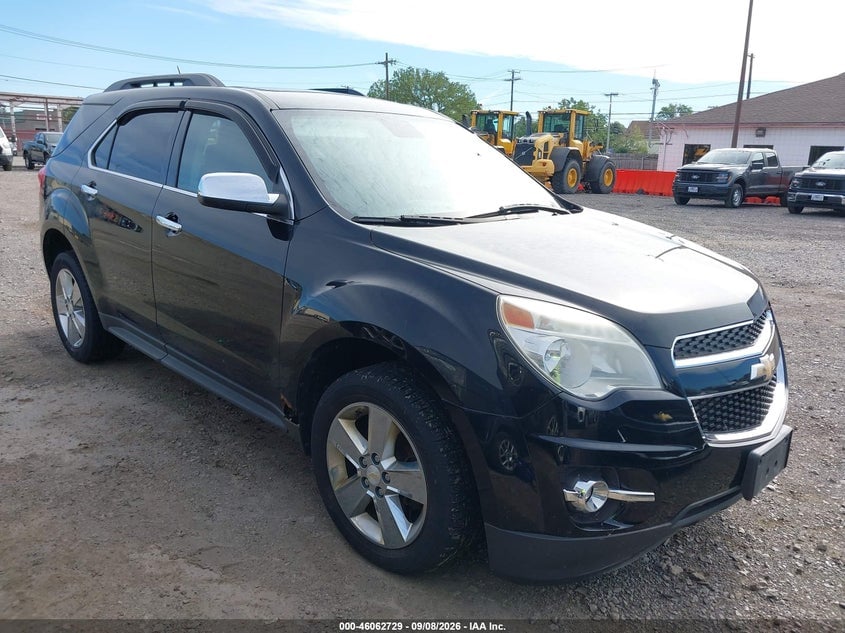2015 CHEVROLET EQUINOX 2LT | 2GNALCEK1F1118828 | UPCARS
