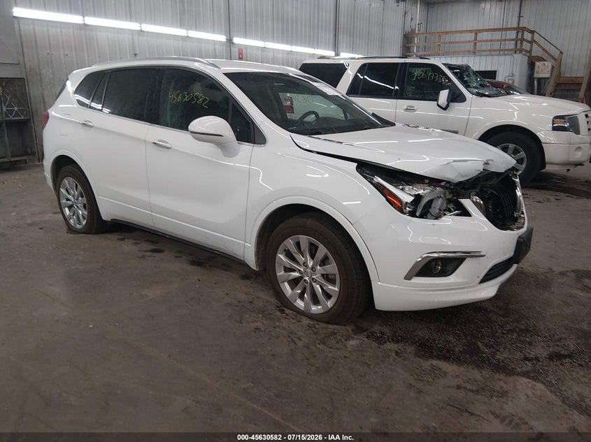2018 BUICK ENVISION ESSENCE | LRBFX1SA1JD023698 | UPCARS
