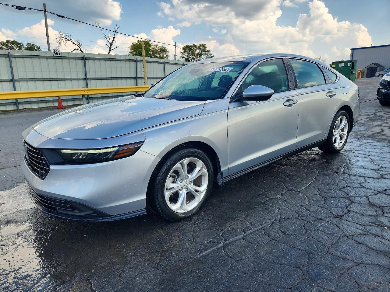 2024 HONDA ACCORD LX | 1HGCY1F23RA035273 | UPCARS