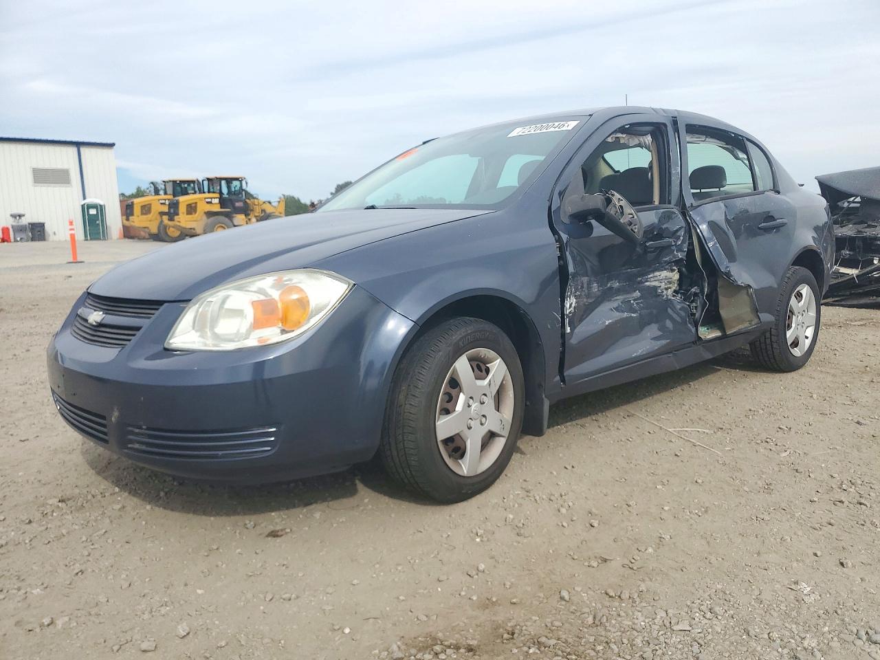 2008 CHEVROLET COBALT LS | 1G1AK58F787287854 | UPCARS