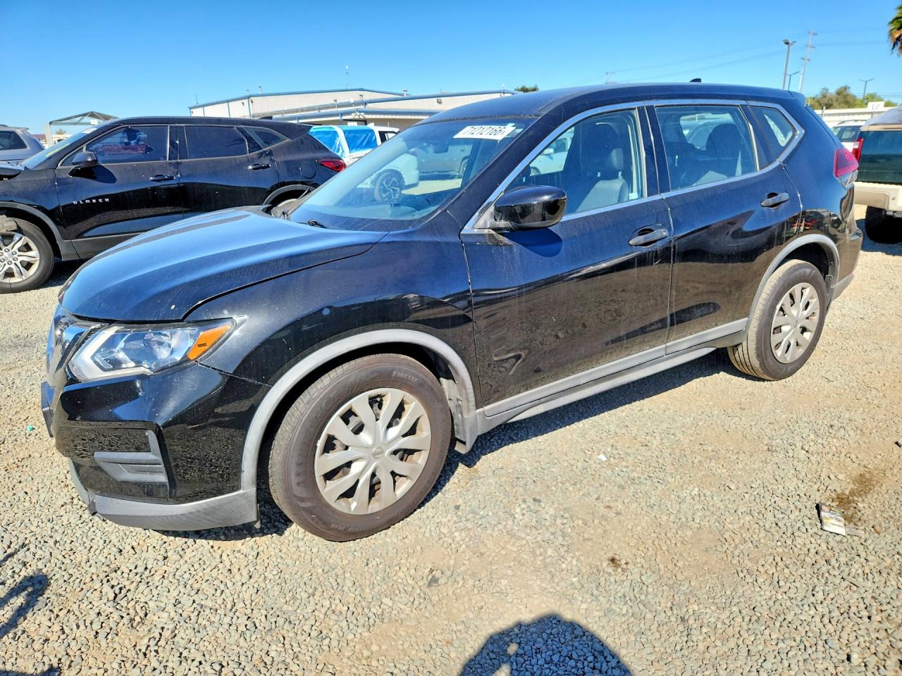 2018 NISSAN ROGUE S | KNMAT2MT5JP542568 | UPCARS