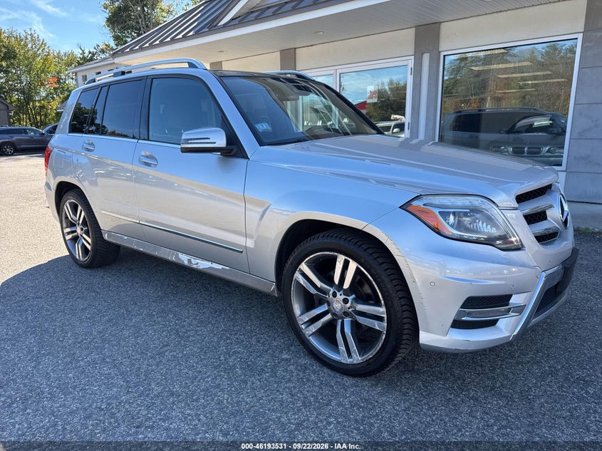 2014 MERCEDES-BENZ GLK-CLASS GLK 350 | WDCGG8JB2EG330255 | UPCARS