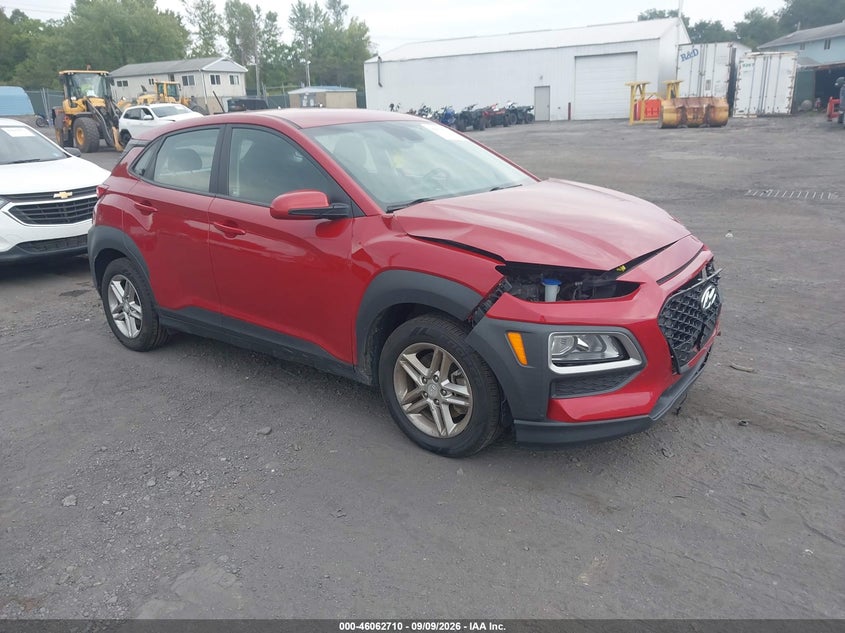 2019 HYUNDAI KONA SE | KM8K1CAA2KU296368 | UPCARS