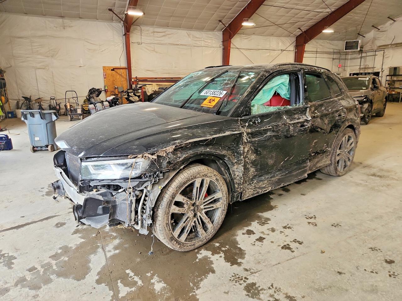 2019 AUDI SQ5 PRESTIGE | WA1C4BFY4K2062609 | UPCARS