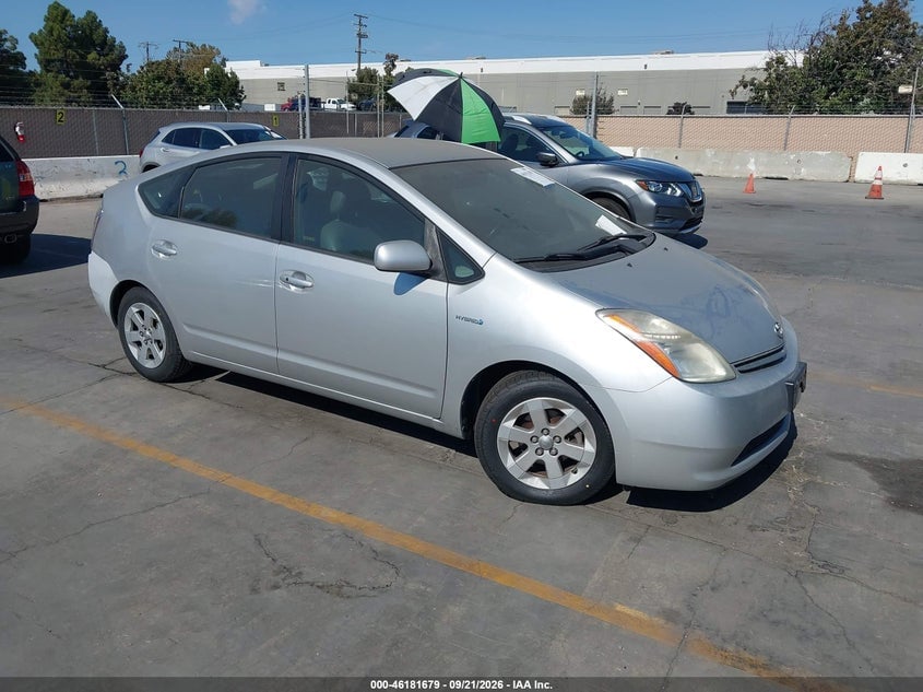 2009 TOYOTA PRIUS | JTDKB20U497828428 | UPCARS