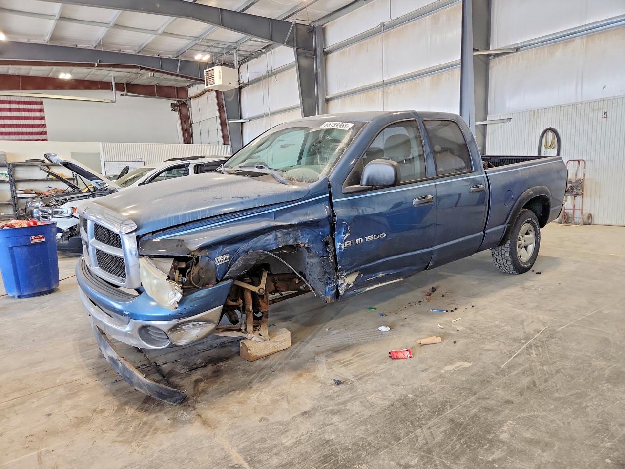 2004 DODGE RAM 1500 ST | 1D7HU18D94S724323 | UPCARS
