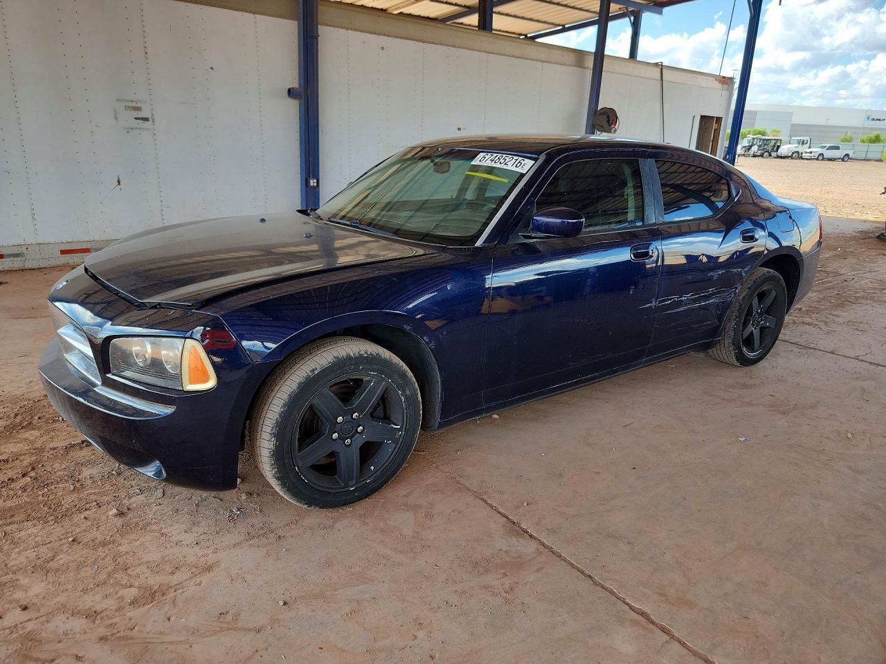 2010 DODGE CHARGER | 2B3CA4CD2AH125340 | UPCARS