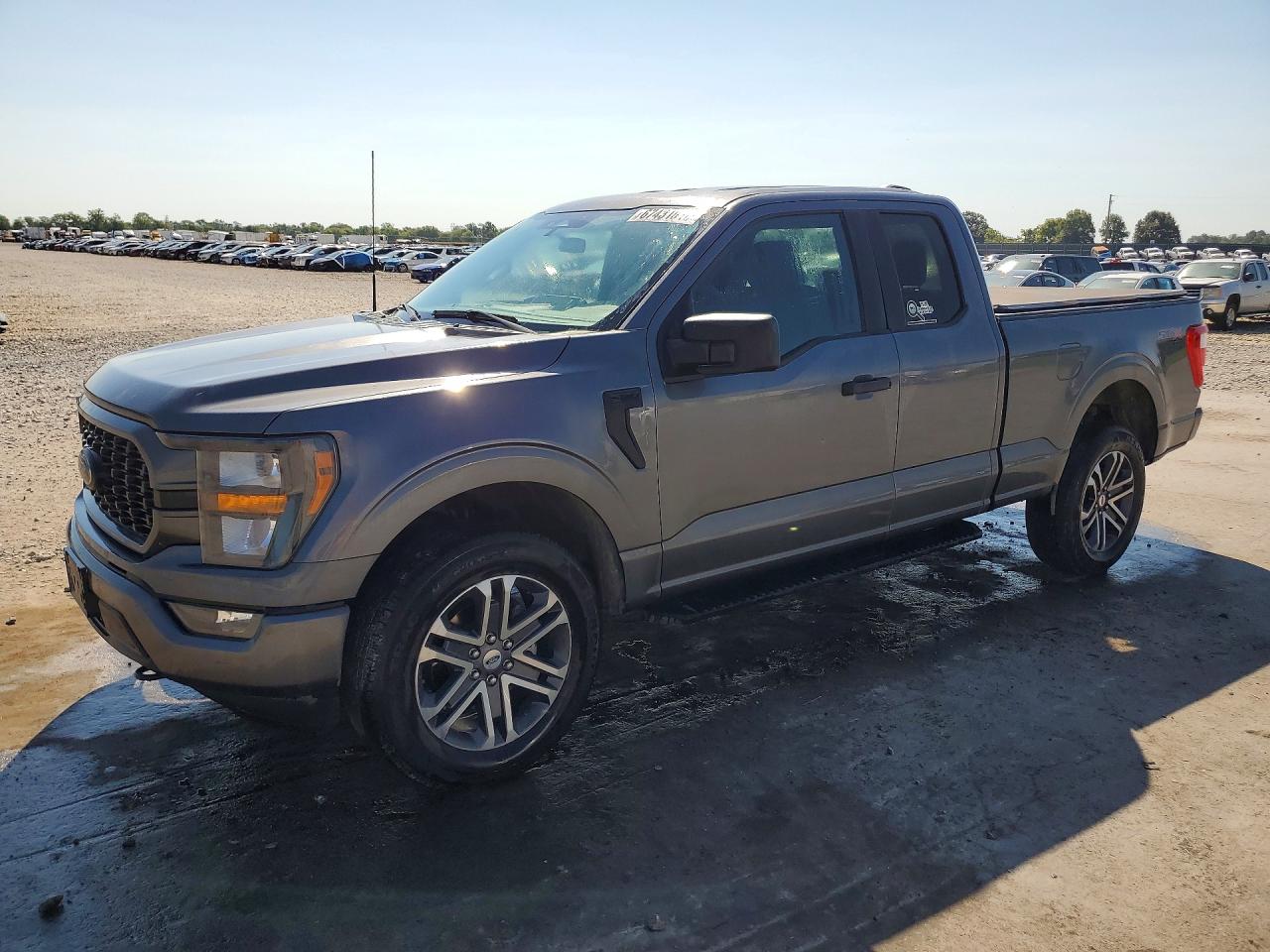 2023 FORD F150 | 1FTFX1E87PKF31334 | UPCARS