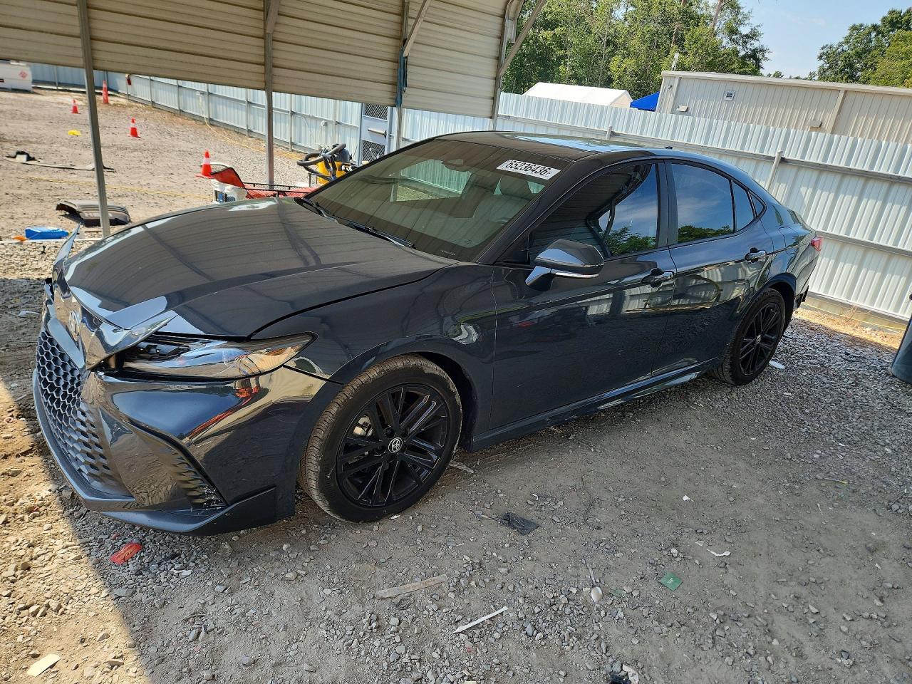 2026 TOYOTA CAMRY SE | 4T1DAACK8TU306888 | UPCARS