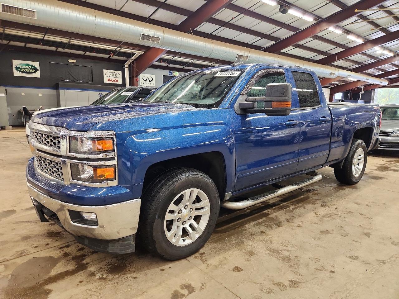 2015 CHEVROLET SILVERADO K1500 LT | 1GCVKREC7FZ245597 | UPCARS