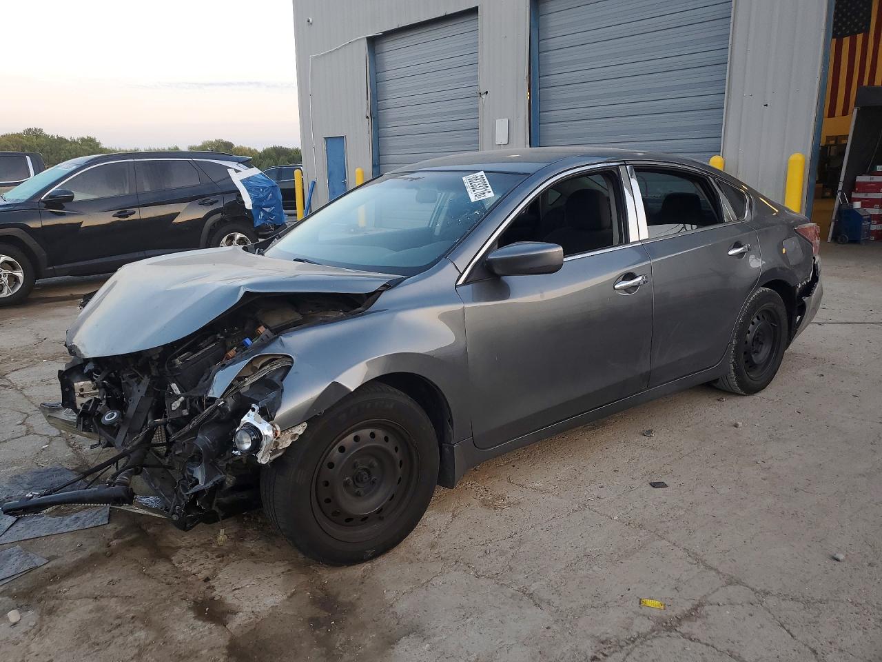 2015 NISSAN ALTIMA 2.5 S | 1N4AL3APXFC248049 | UPCARS