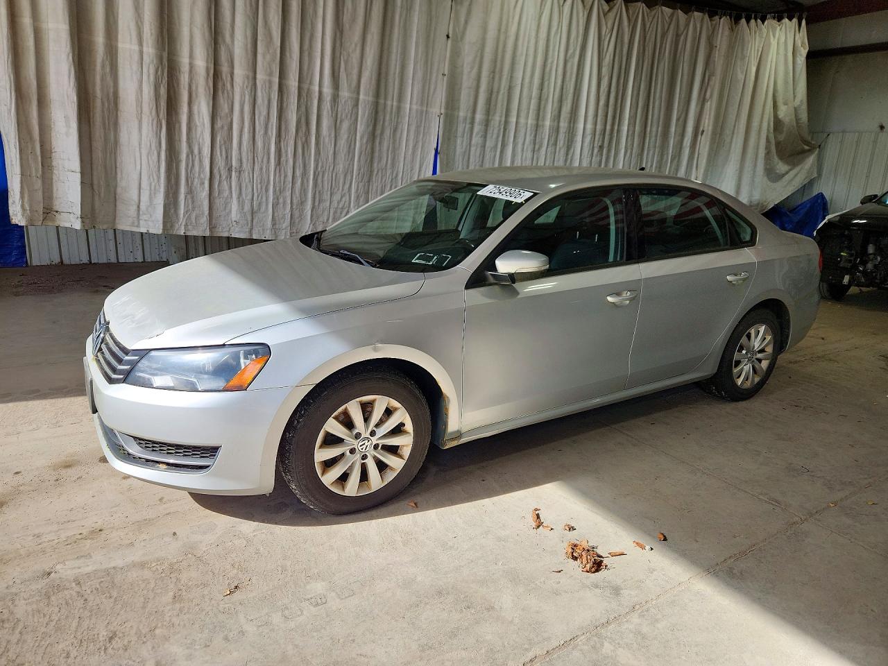 2014 VOLKSWAGEN PASSAT | 1VWAP7A36EC006311 | UPCARS