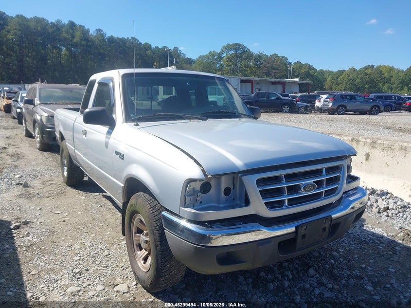 2002 FORD RANGER EDGE/TREMOR/XL/XLT | 1FTYR14U12PA93620 | UPCARS