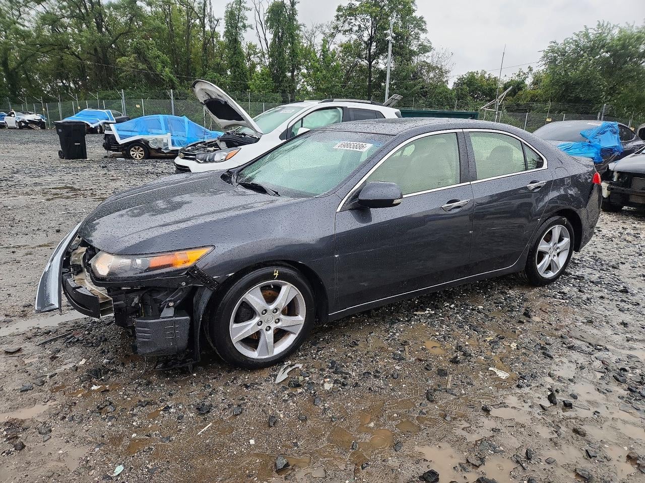 2013 ACURA TSX | JH4CU2F43DC007678 | UPCARS