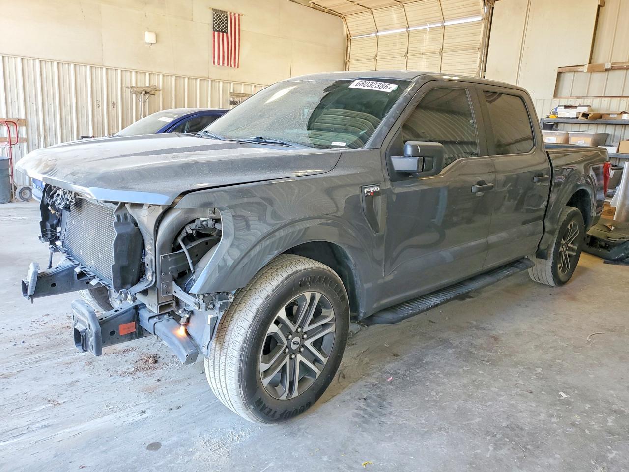 2021 FORD F150 SUPERCREW | 1FTEW1C52MKD72872 | UPCARS