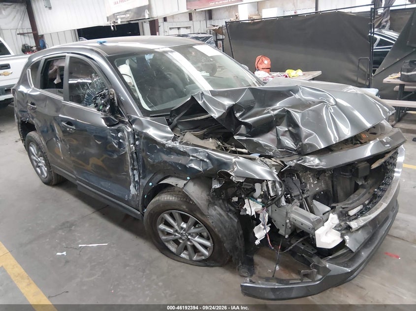 2025 MAZDA CX-5 2.5 S SELECT | JM3KFBBL8S0565097 | UPCARS