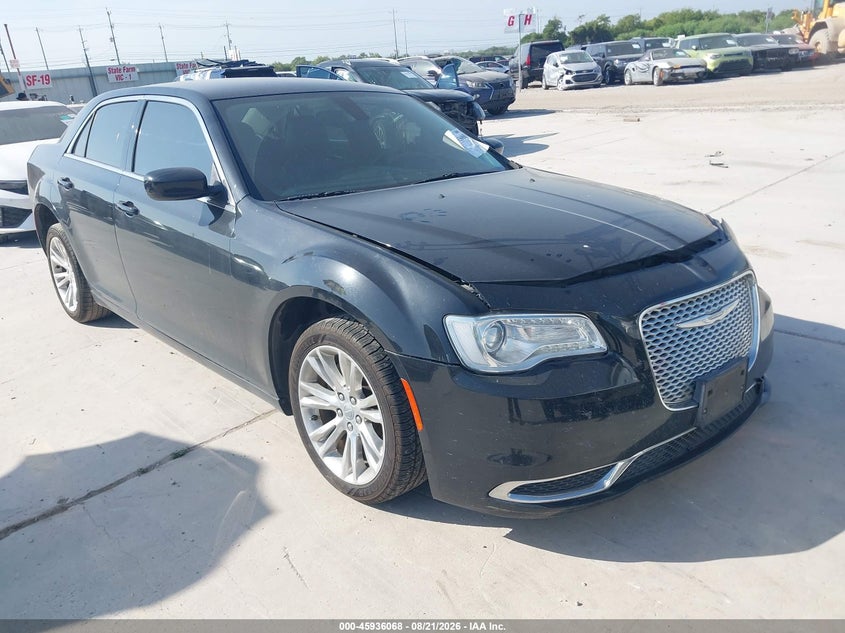 2016 CHRYSLER 300 LIMITED | 2C3CCAAG8GH243863 | UPCARS
