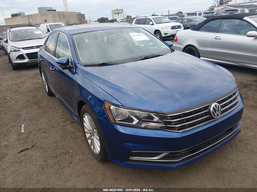2016 VOLKSWAGEN PASSAT 1.8T SE | 1VWBT7A38GC007785 | UPCARS