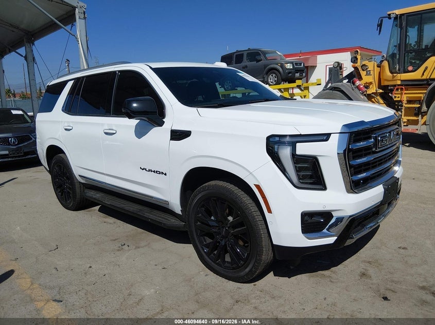 2026 GMC YUKON 4WD ELEVATION | 1GKS2BKD7TR289509 | UPCARS