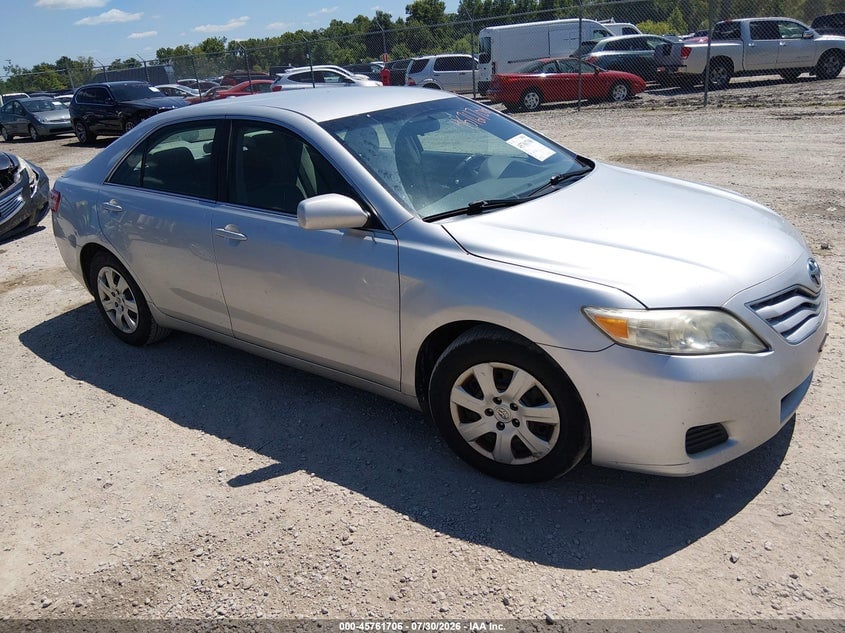 2011 TOYOTA CAMRY LE | 4T1BF3EK2BU777340 | UPCARS