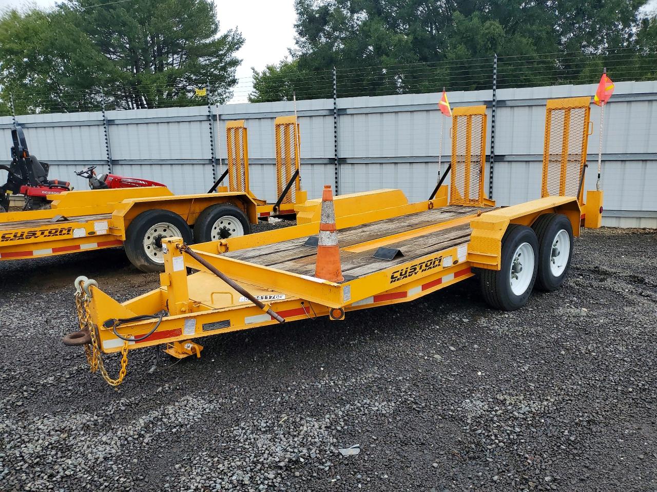2020 LCON 5T142BW-HD LUCON 5T142BW-HDP EQUIPMENT TRAILER | 7JEPU1422LG000049 | UPCARS