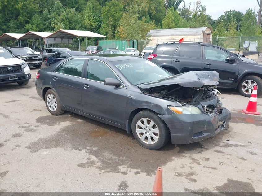 2009 TOYOTA CAMRY HYBRID | 4T1BB46KX9U063840 | UPCARS