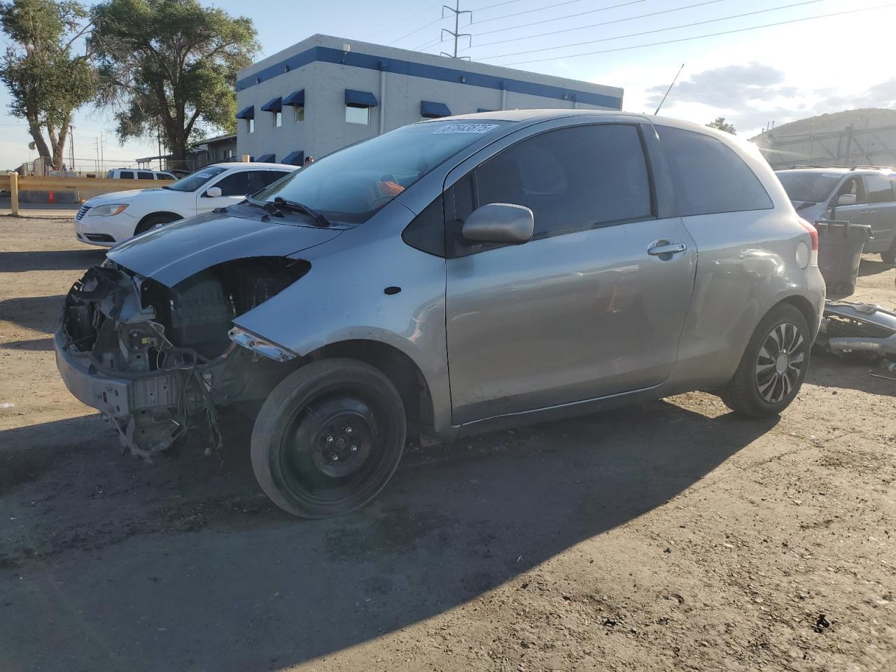 2009 TOYOTA YARIS | JTDJT903095250106 | UPCARS