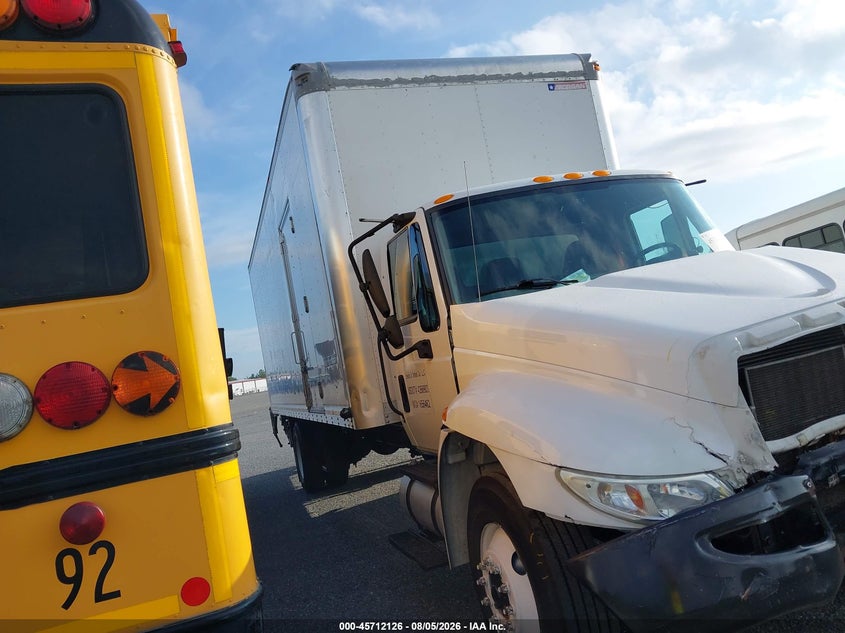 2018 INTERNATIONAL DURASTAR 4300 | 1HTMMMML0JH098518 | UPCARS