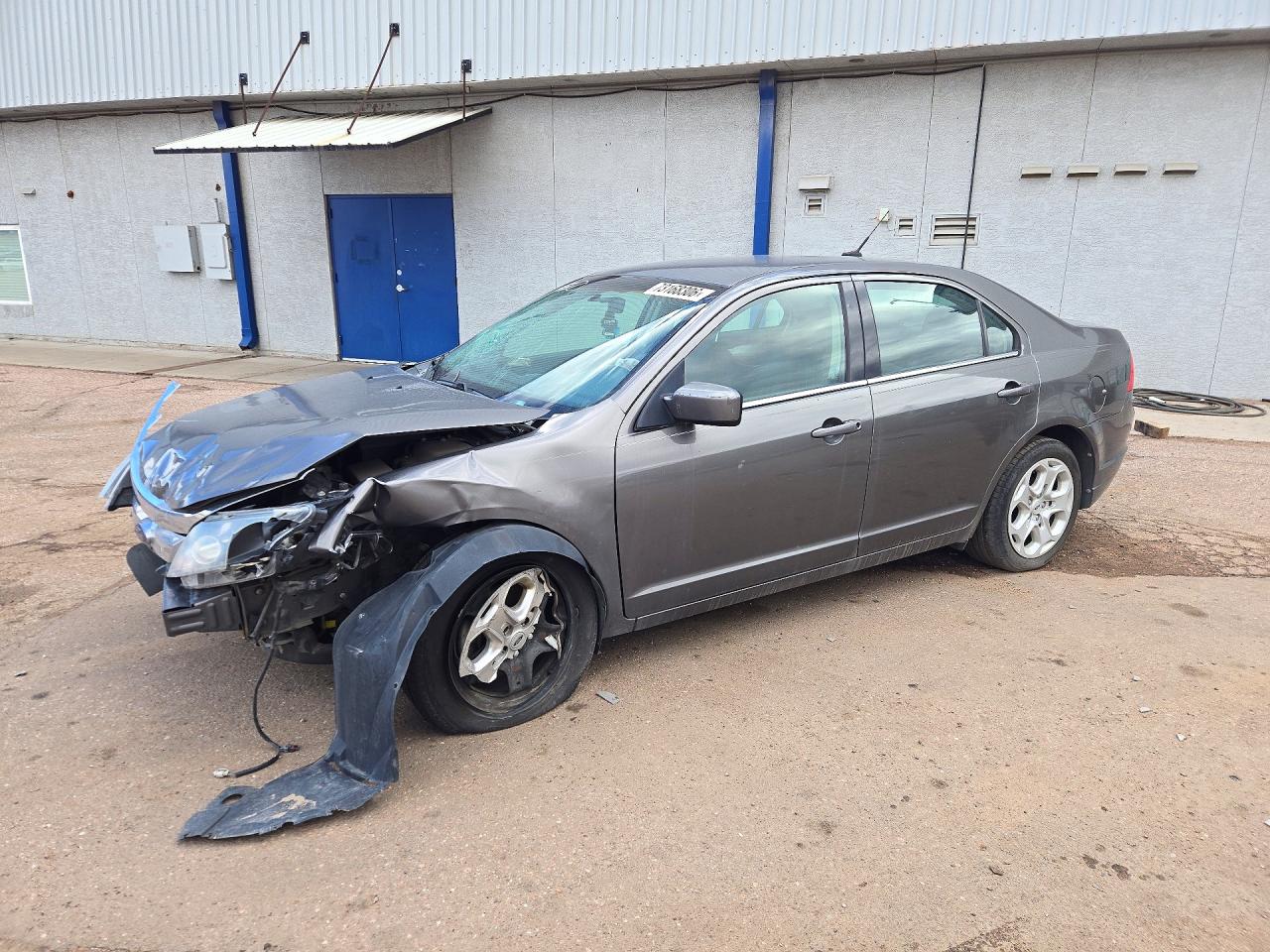 2010 FORD FUSION SE HYBRID | 3FAHP0HA7AR218066 | UPCARS