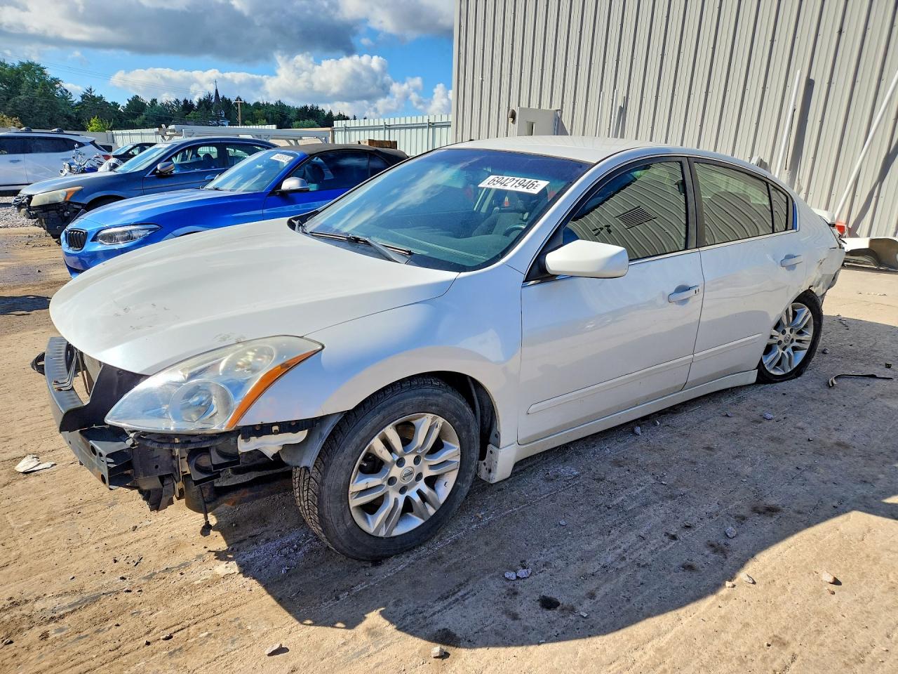 2012 NISSAN ALTIMA 2.5 | 1N4AL2APXCN520593 | UPCARS