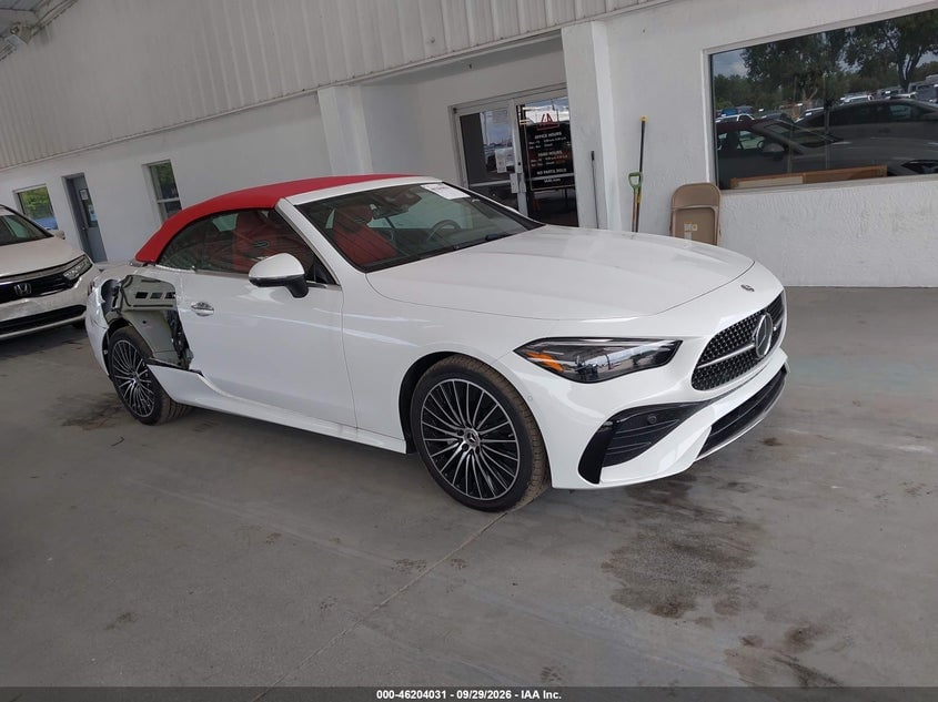 2026 MERCEDES-BENZ CLE 300 | W1KMK4HB3TF096321 | UPCARS