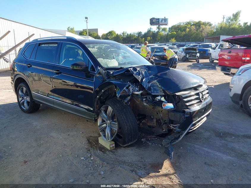 2020 VOLKSWAGEN TIGUAN 2.0T SE/2.0T SE R-LINE BLACK/2.0T SEL | 3VV3B7AX1LM169717 | UPCARS
