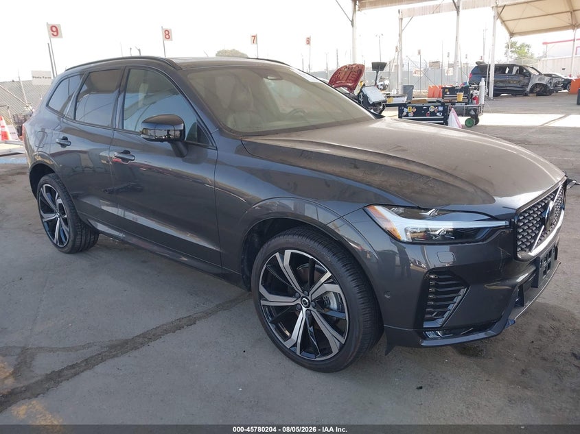 2025 VOLVO XC60 B5 ULTRA | YV4M12RM5S1002076 | UPCARS