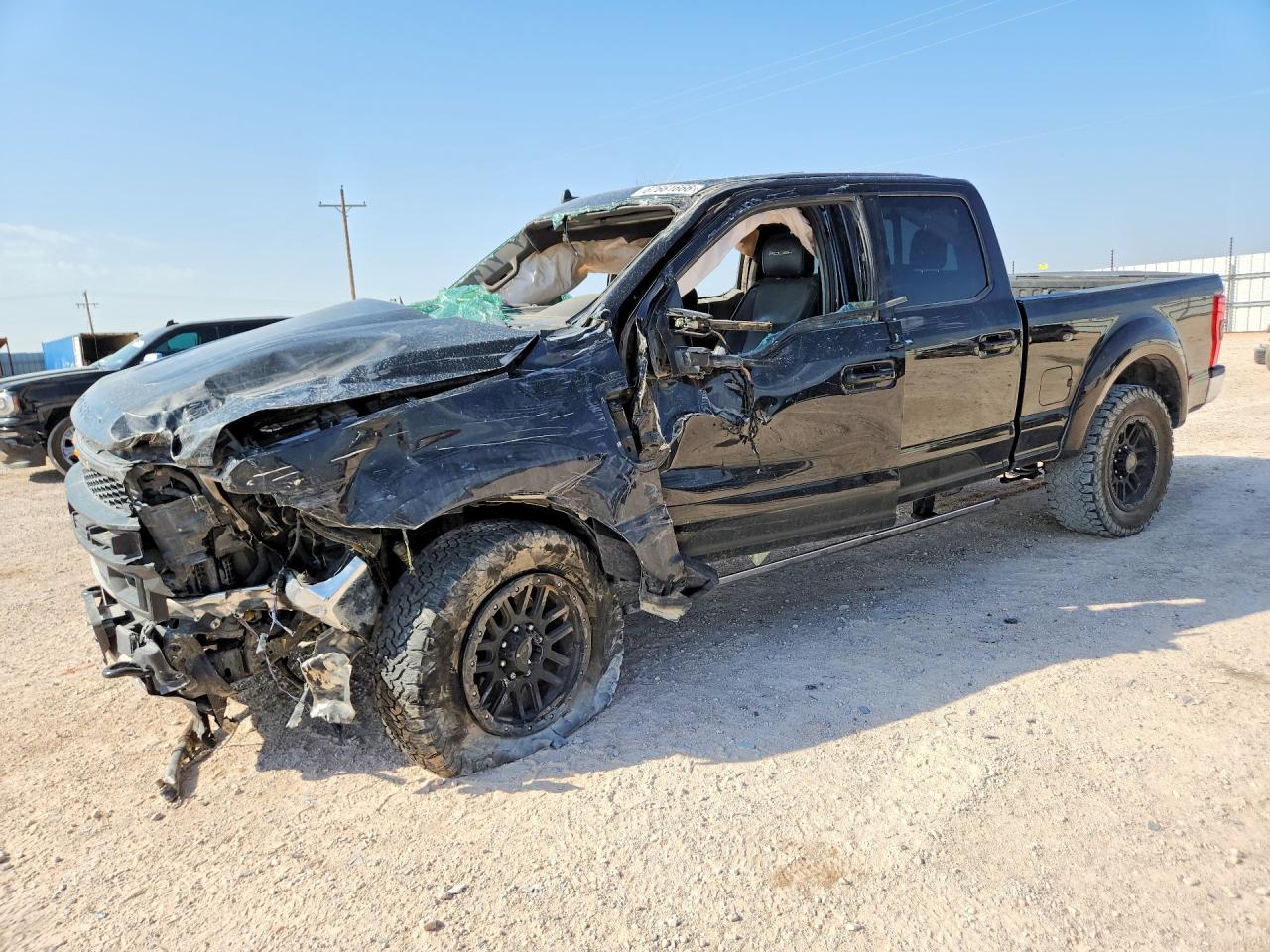 2019 FORD F250 SUPER DUTY | 1FT7W2BT2KEF66618 | UPCARS