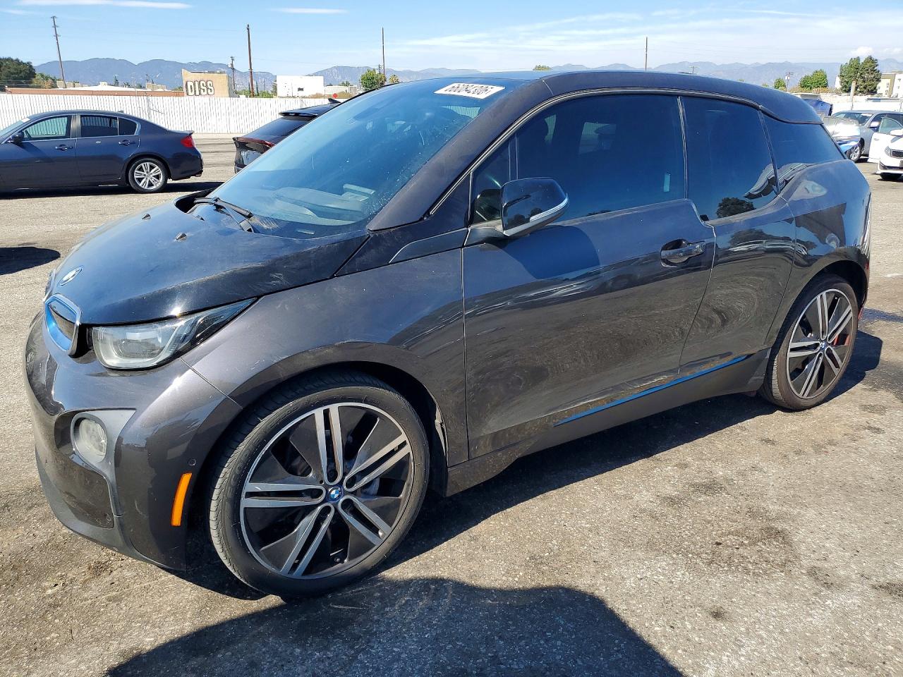 2015 BMW I SERIES REX | WBY1Z4C59FV279208 | UPCARS