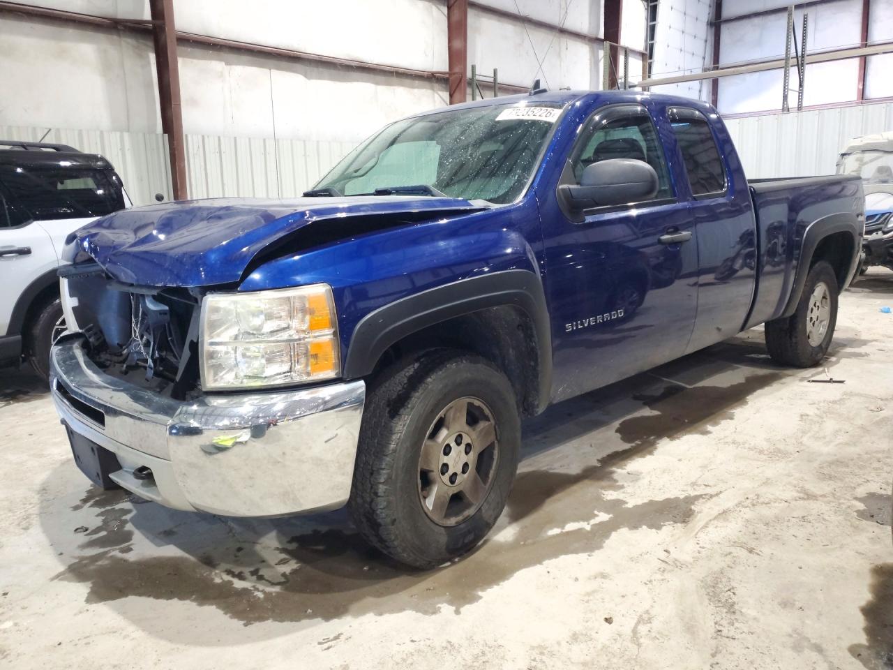 2013 CHEVROLET SILVERADO K1500 LT | 1GCRKSE73DZ387373 | UPCARS