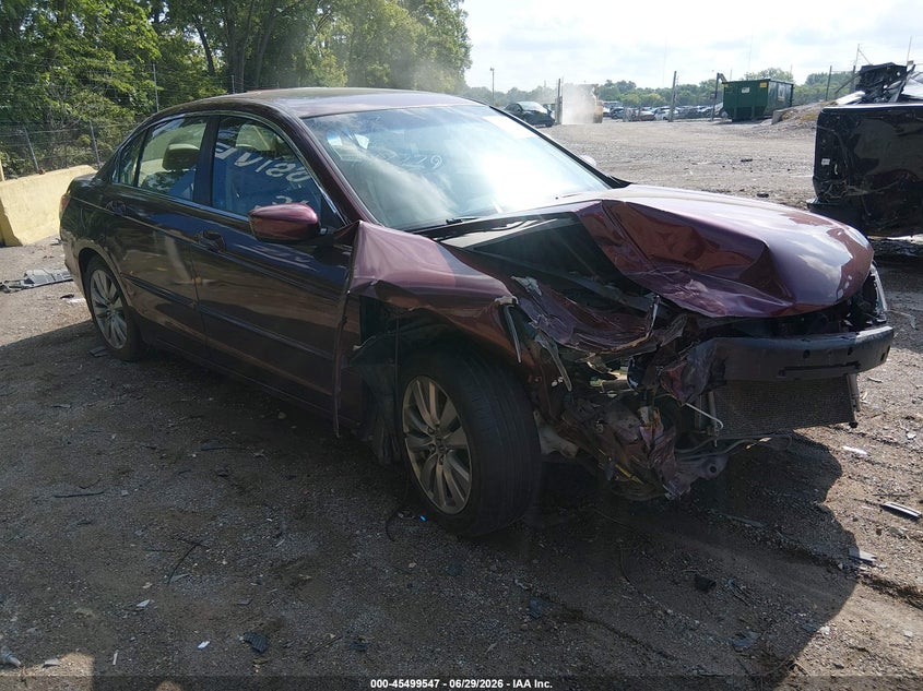 2012 HONDA ACCORD 2.4 EX-L | 1HGCP2F88CA147779 | UPCARS