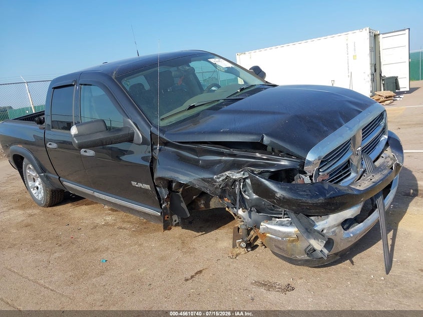 2008 DODGE RAM 1500 SLT | 1D7HU18248S615837 | UPCARS