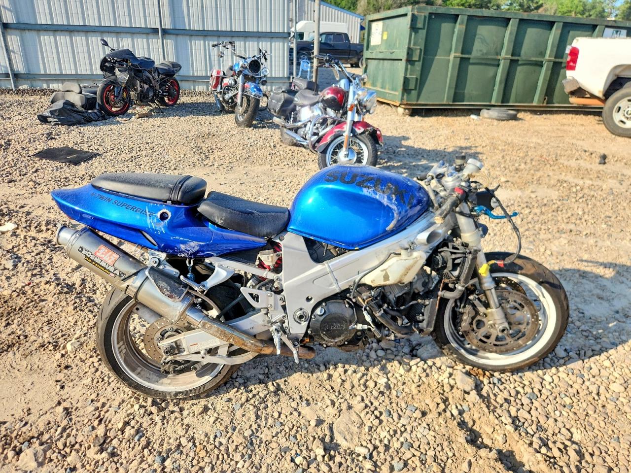 2001 SUZUKI OTHR CYCLE R | JS1VT52A512101017 | UPCARS