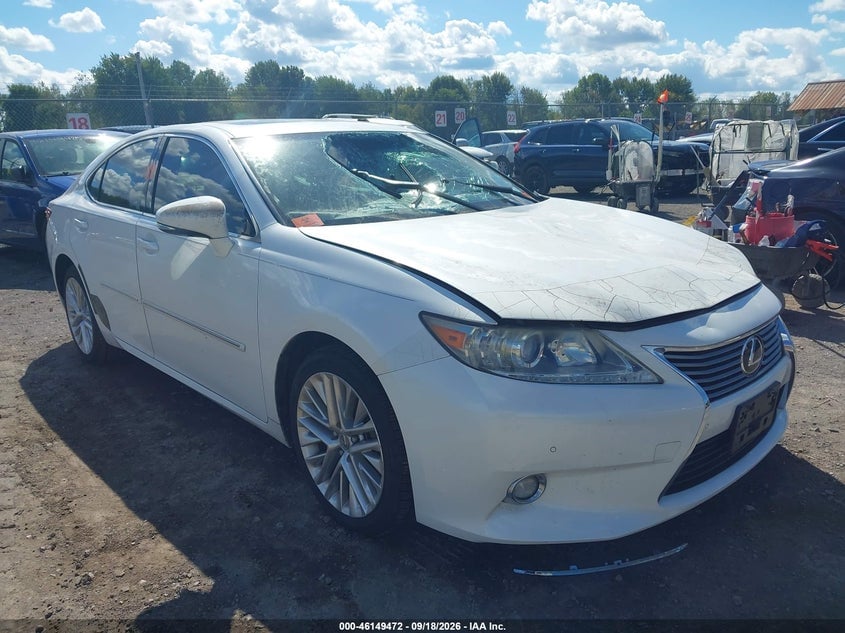 2014 LEXUS ES 350 | JTHBK1GG3E2137780 | UPCARS