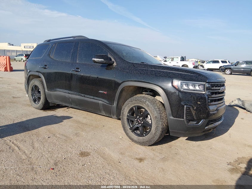 2022 GMC ACADI AWD AT4 | 1GKKNLLS7NZ103609 | UPCARS