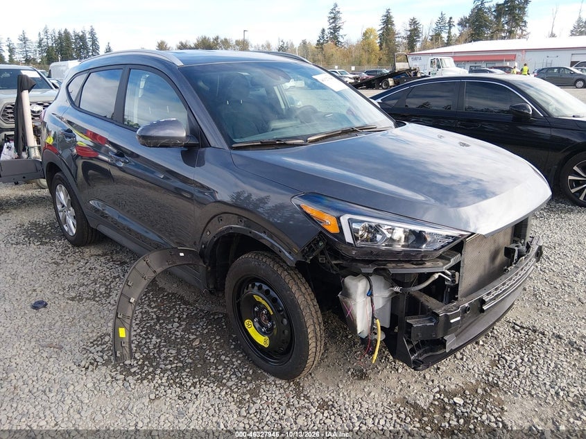 2019 HYUNDAI TUCSON VALUE | KM8J3CA48KU061280 | UPCARS