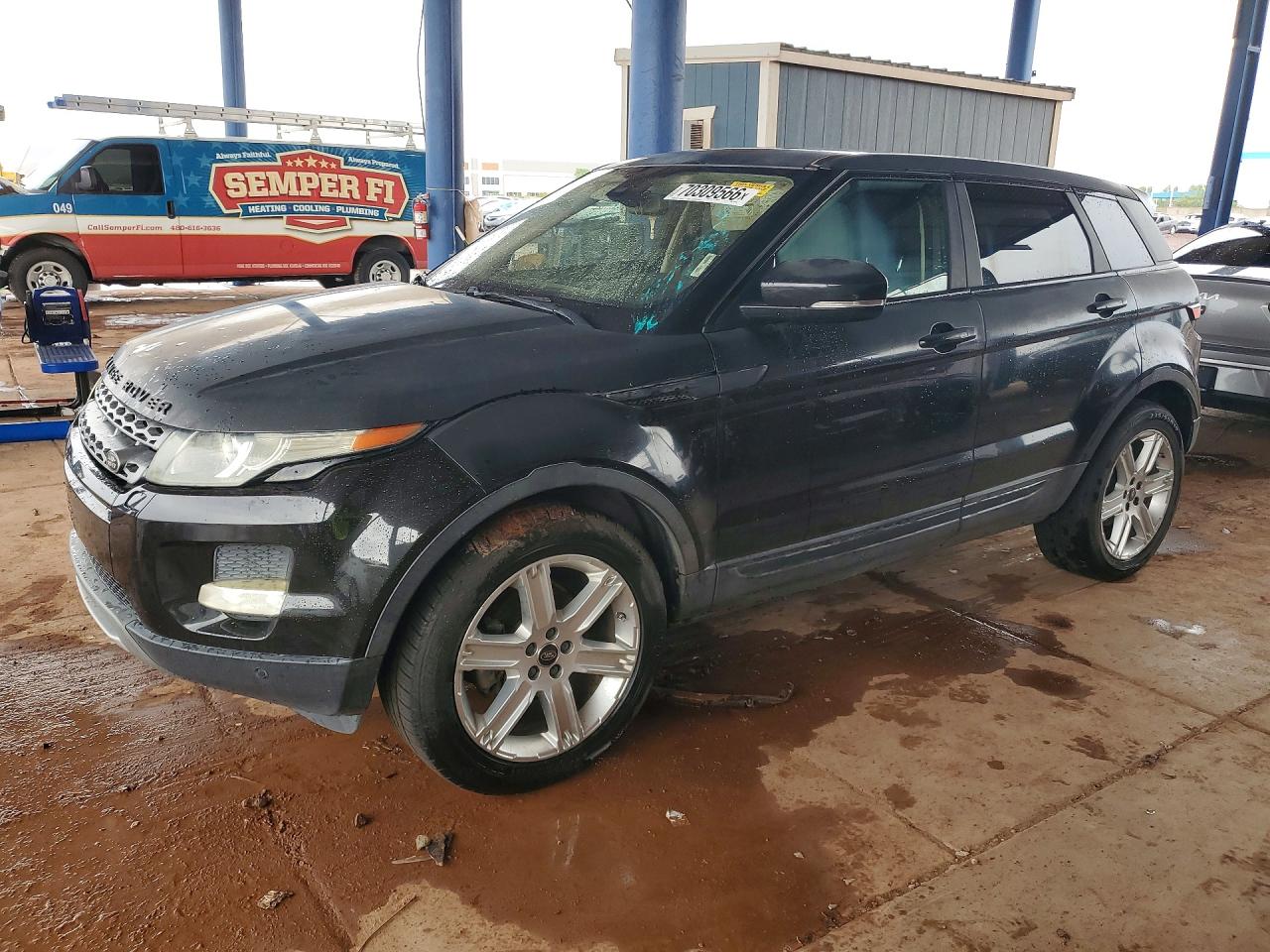 2013 LAND ROVER RANGEROVER PURE PLUS | SALVP2BG7DH845144 | UPCARS